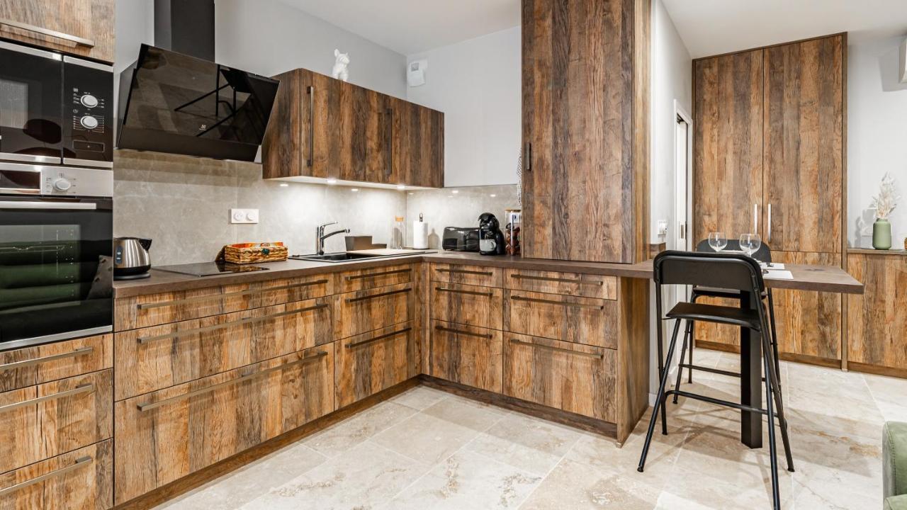 Aux Fleurs De Darcy Confort Centre Apartment Dijon