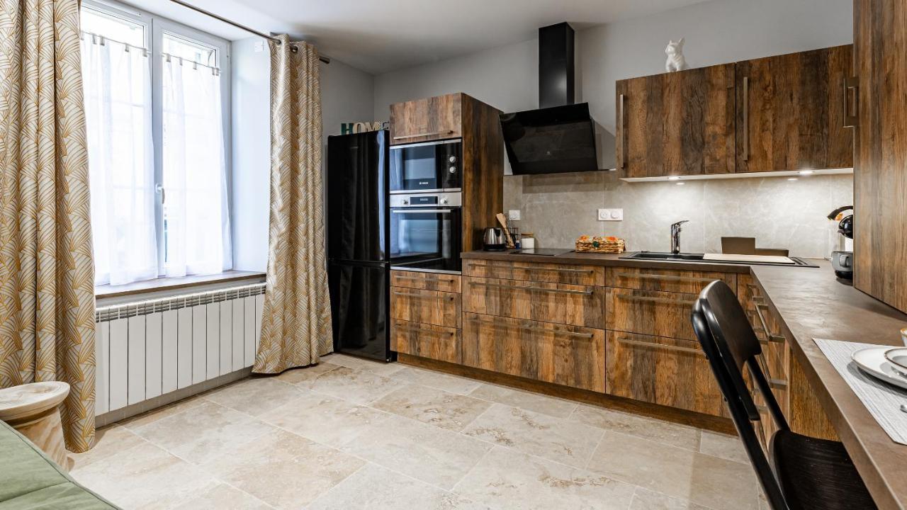Aux Fleurs De Darcy Confort Centre Apartment